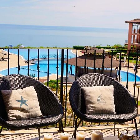 Apartment Decora Sea View Topola Ngoại thất bức ảnh