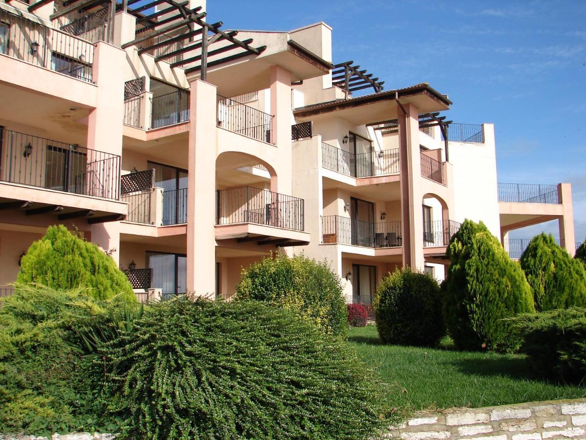 Apartment Decora Sea View Topola Ngoại thất bức ảnh