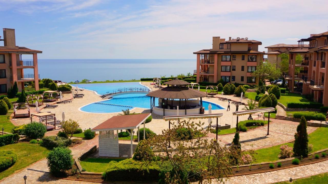 Apartment Decora Sea View Topola Ngoại thất bức ảnh