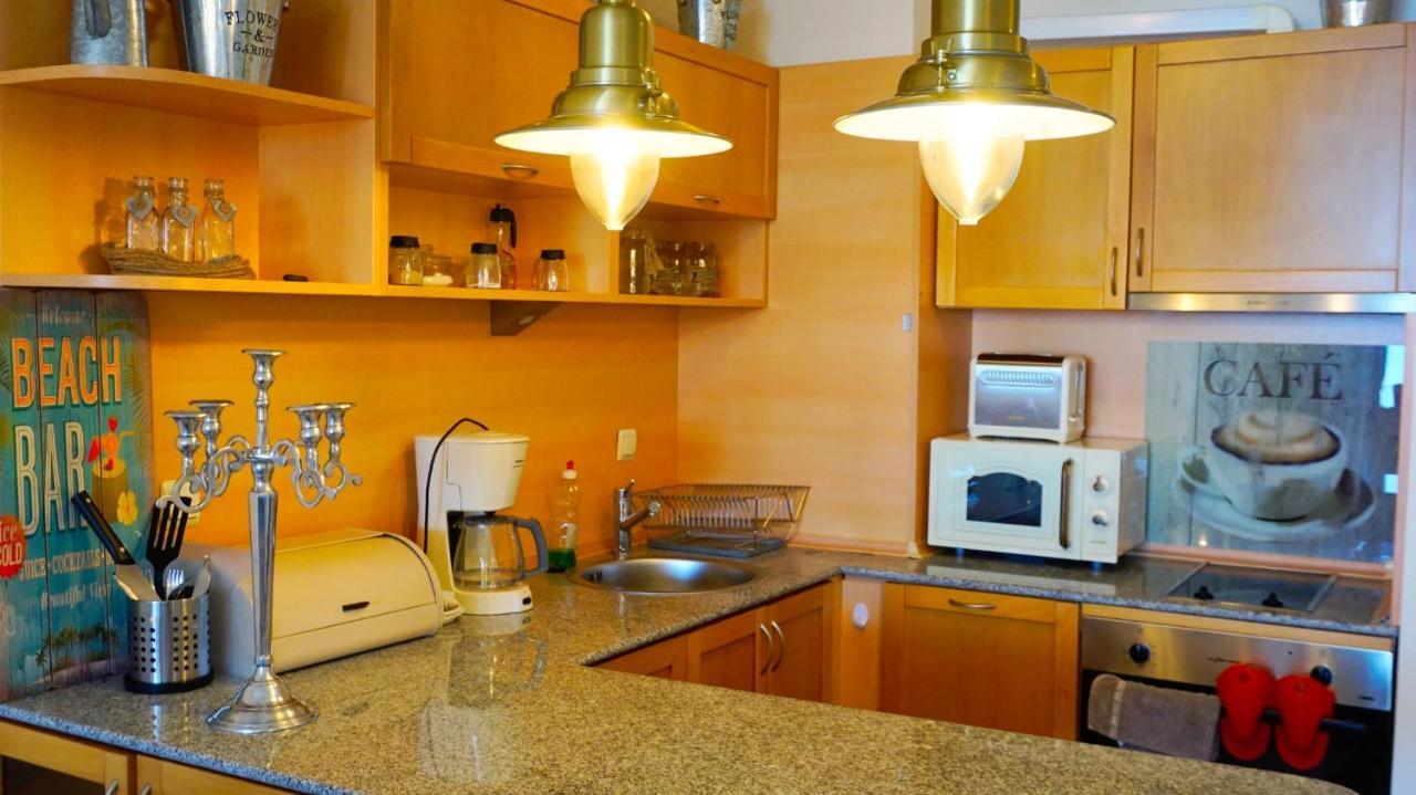 Apartment Decora Sea View Topola Ngoại thất bức ảnh