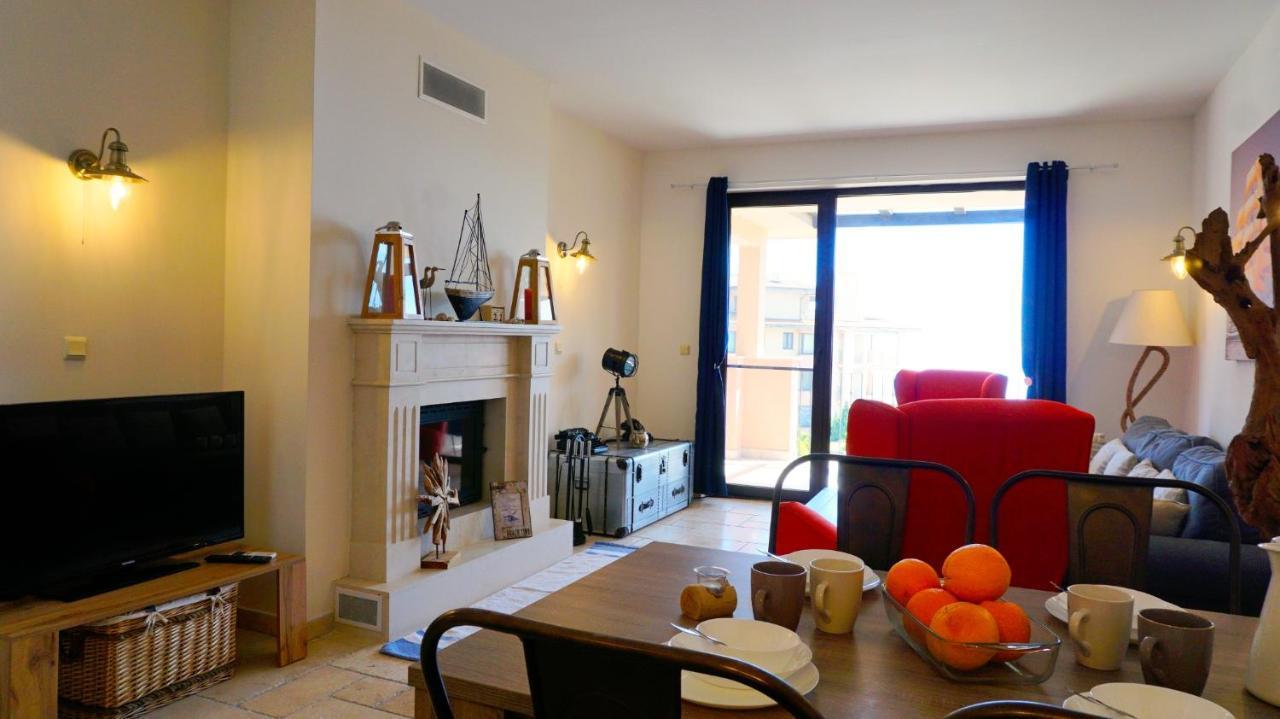 Apartment Decora Sea View Topola Ngoại thất bức ảnh
