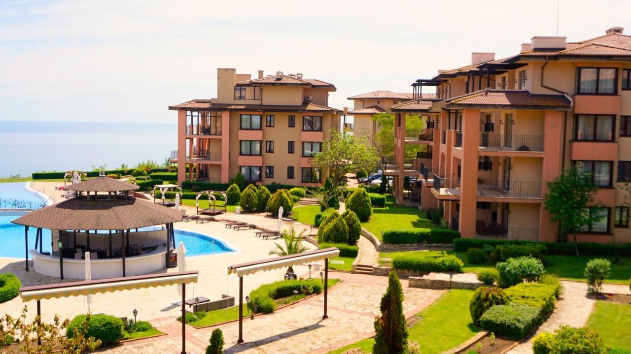 Apartment Decora Sea View Topola Ngoại thất bức ảnh
