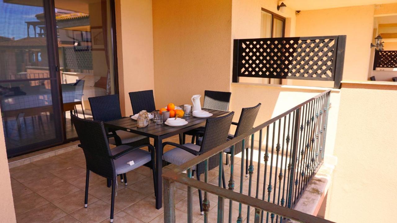 Apartment Decora Sea View Topola Ngoại thất bức ảnh