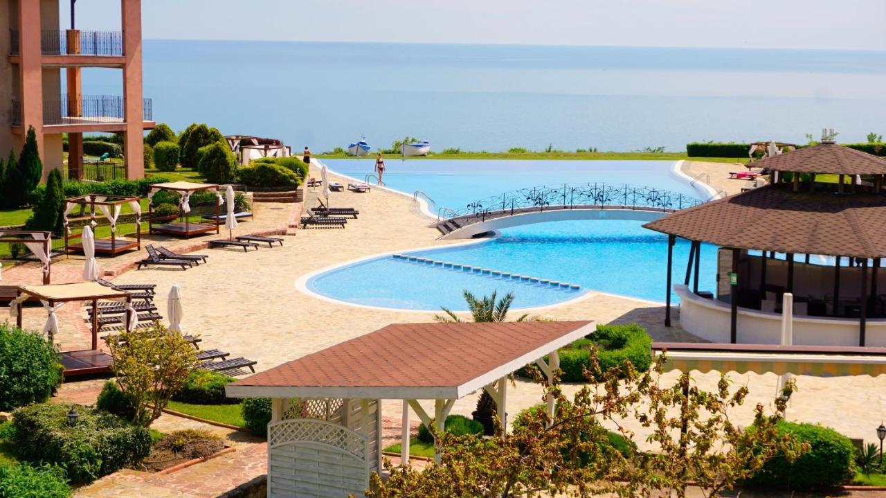 Apartment Decora Sea View Topola Ngoại thất bức ảnh