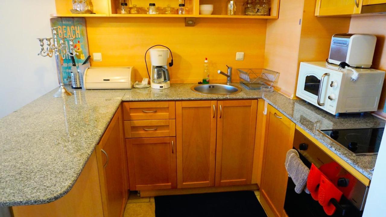 Apartment Decora Sea View Topola Ngoại thất bức ảnh