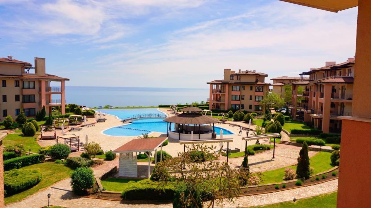 Apartment Decora Sea View Topola Ngoại thất bức ảnh