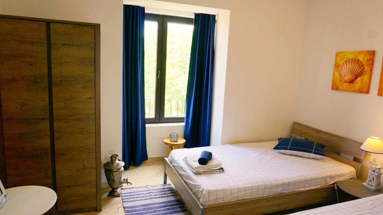 Apartment Decora Sea View Topola Ngoại thất bức ảnh
