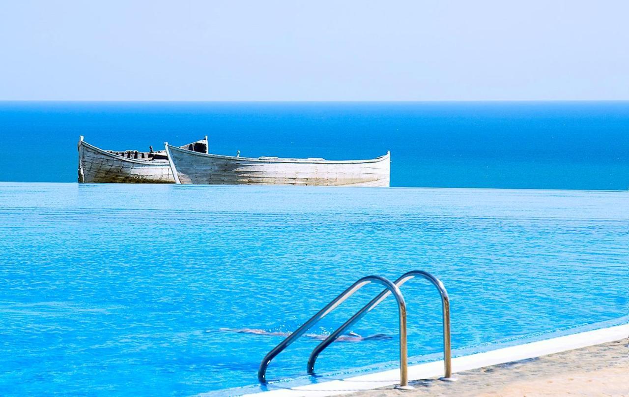 Apartment Decora Sea View Topola Ngoại thất bức ảnh