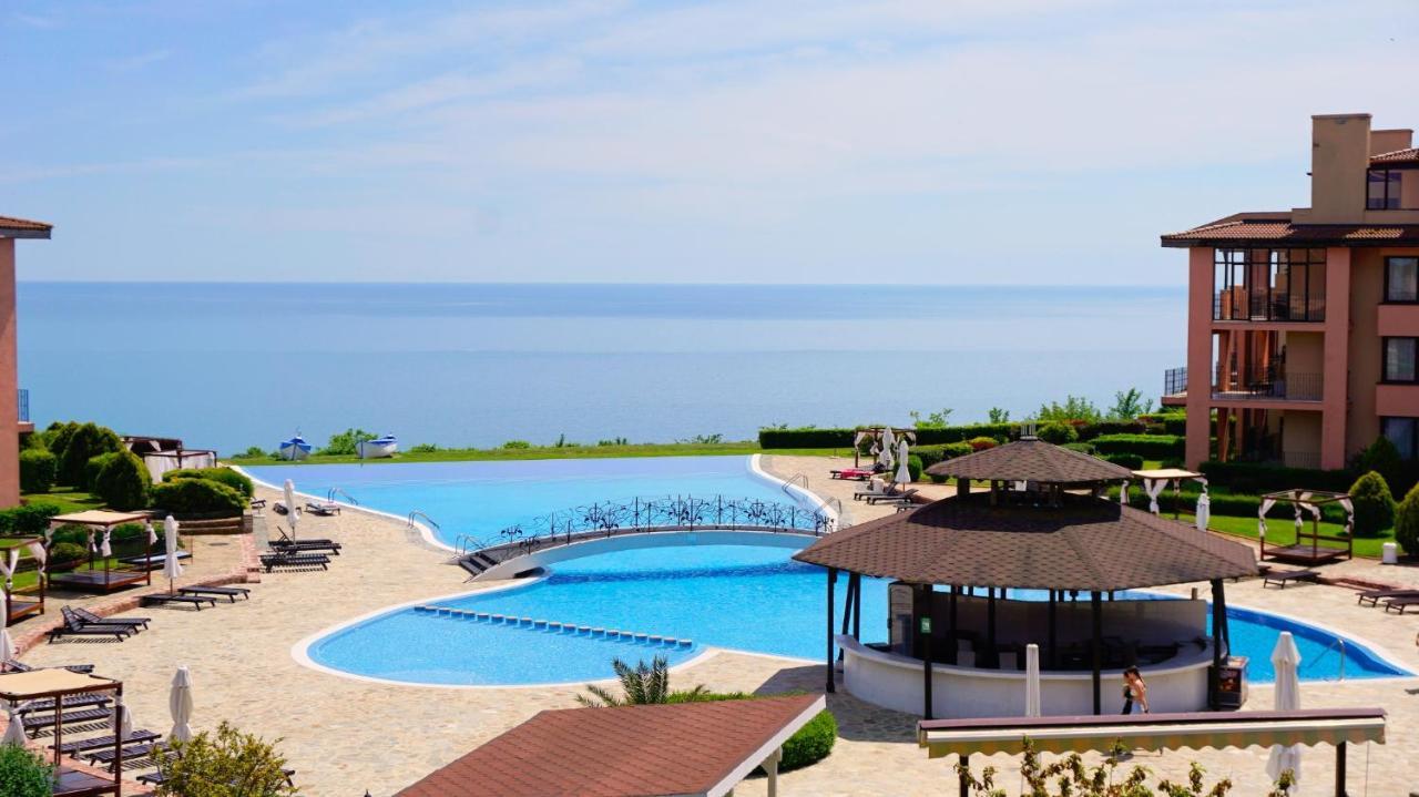 Apartment Decora Sea View Topola Ngoại thất bức ảnh