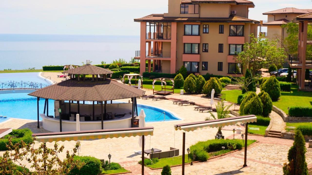 Apartment Decora Sea View Topola Ngoại thất bức ảnh