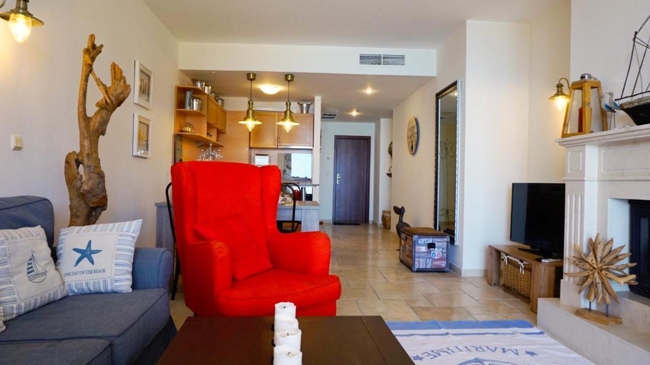 Apartment Decora Sea View Topola Ngoại thất bức ảnh