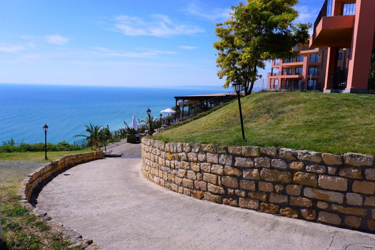 Apartment Decora Sea View Topola Ngoại thất bức ảnh