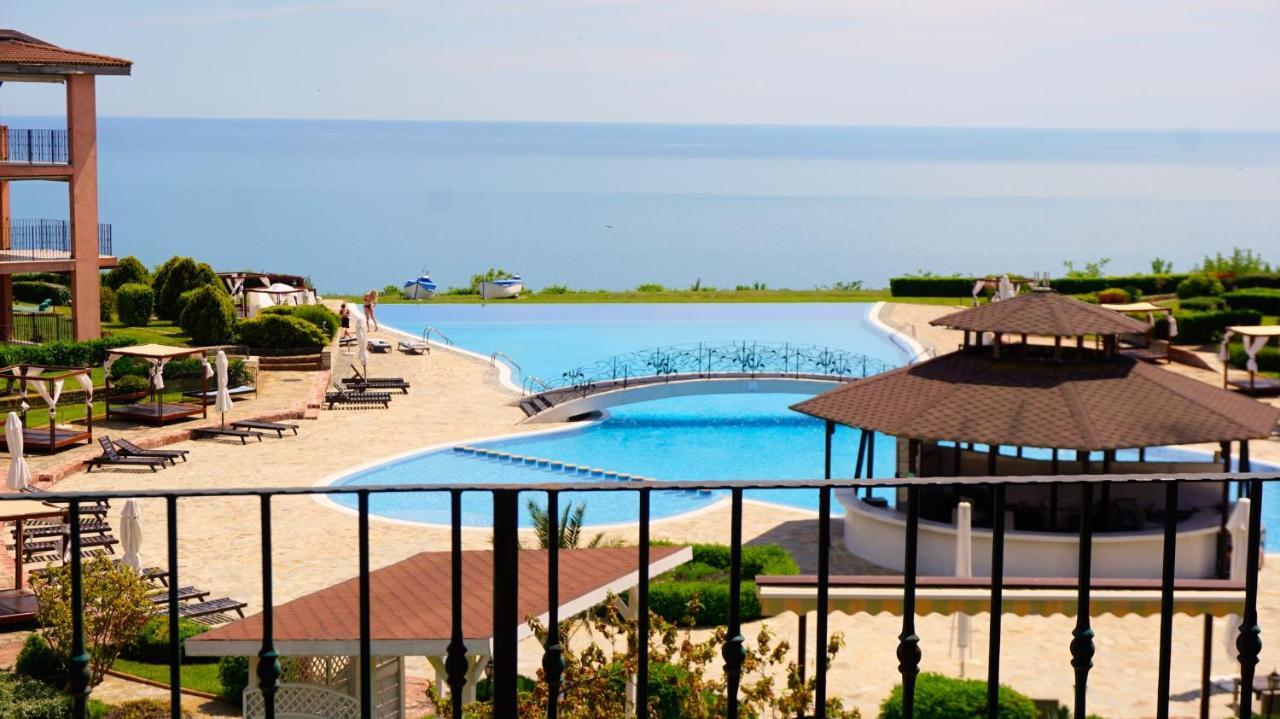 Apartment Decora Sea View Topola Ngoại thất bức ảnh