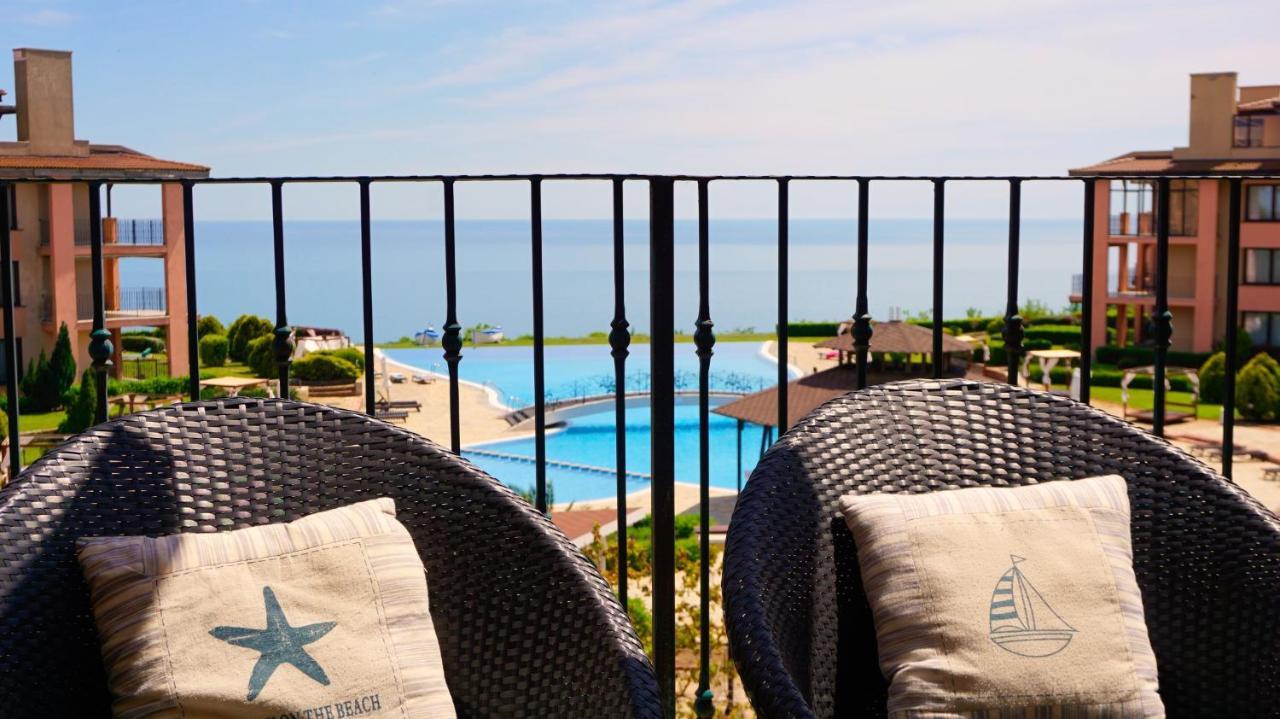 Apartment Decora Sea View Topola Ngoại thất bức ảnh
