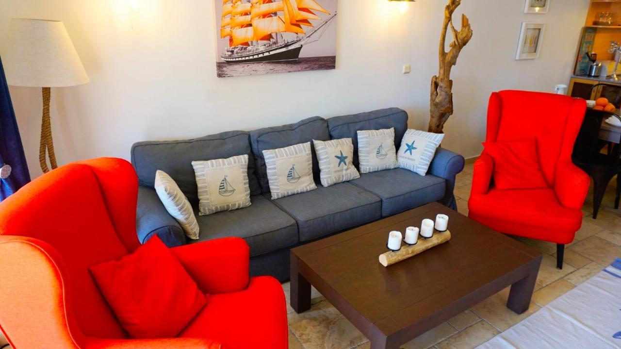 Apartment Decora Sea View Topola Ngoại thất bức ảnh