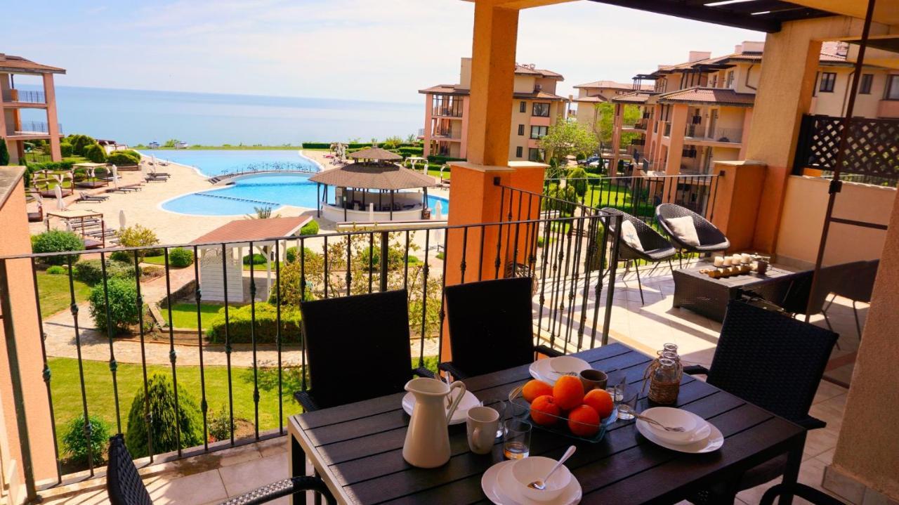 Apartment Decora Sea View Topola Ngoại thất bức ảnh