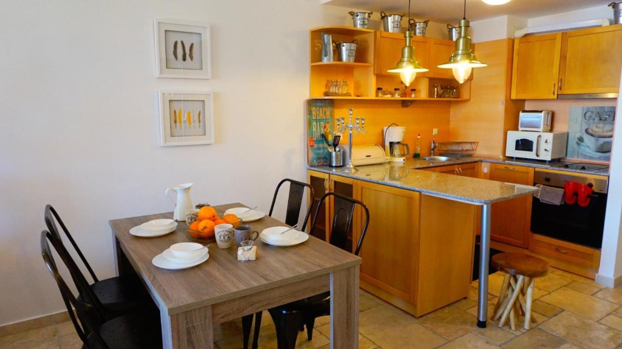 Apartment Decora Sea View Topola Ngoại thất bức ảnh