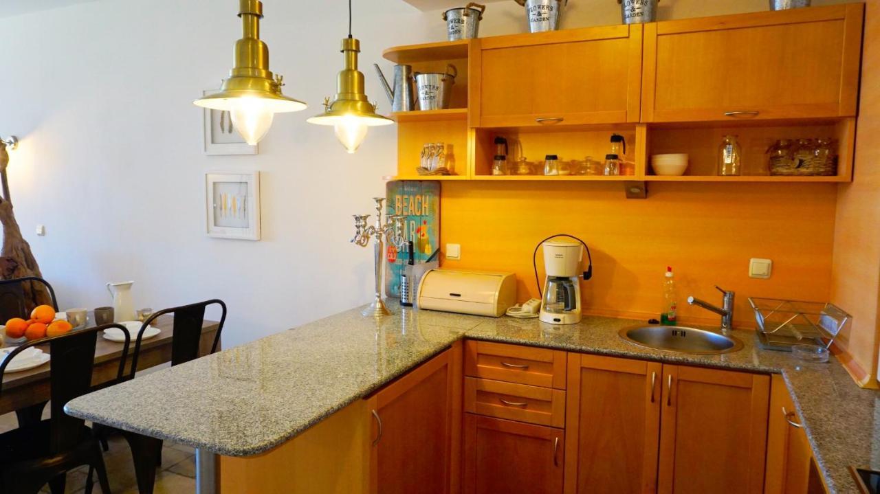 Apartment Decora Sea View Topola Ngoại thất bức ảnh