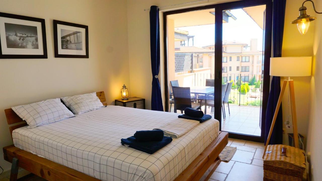 Apartment Decora Sea View Topola Ngoại thất bức ảnh
