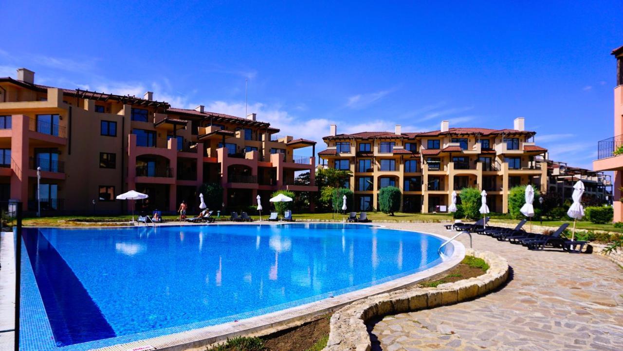 Apartment Decora Sea View Topola Ngoại thất bức ảnh