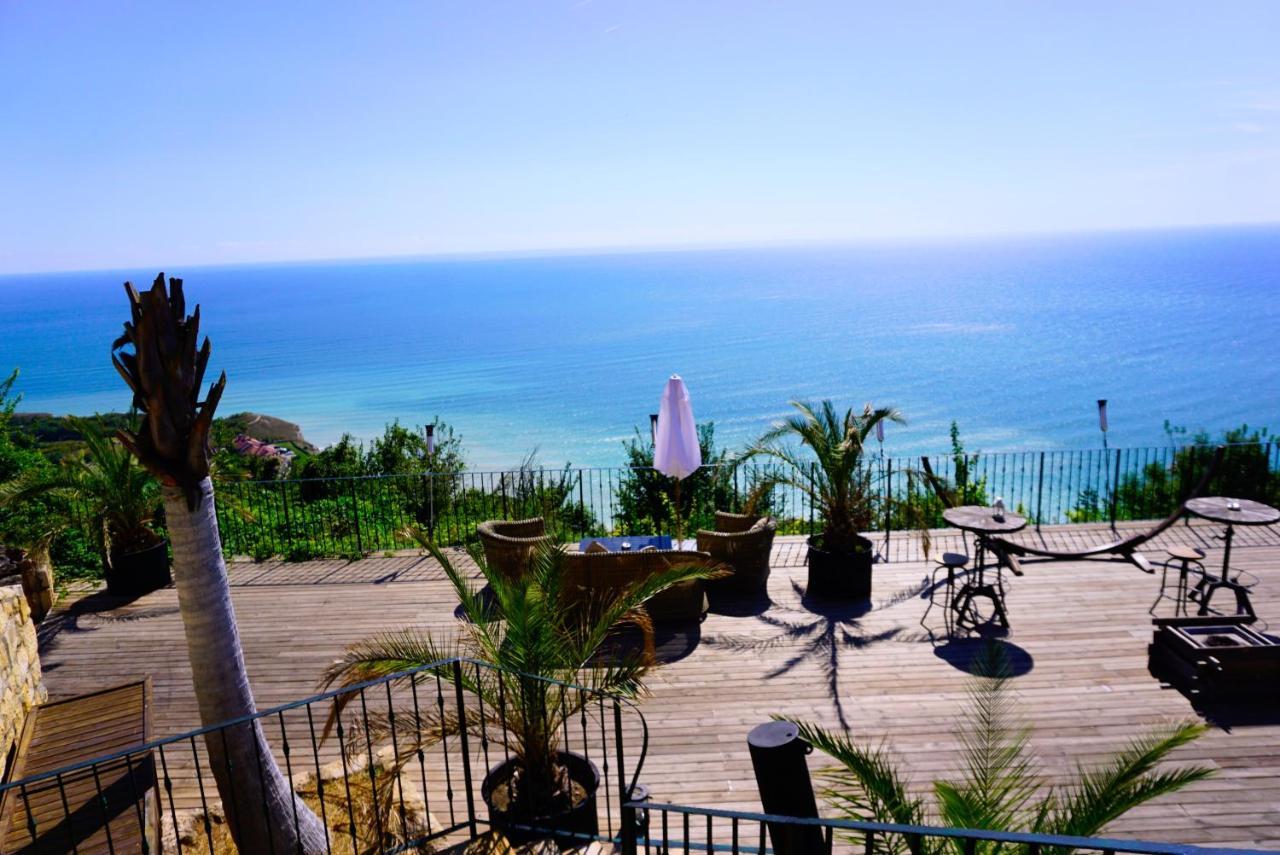 Apartment Decora Sea View Topola Ngoại thất bức ảnh