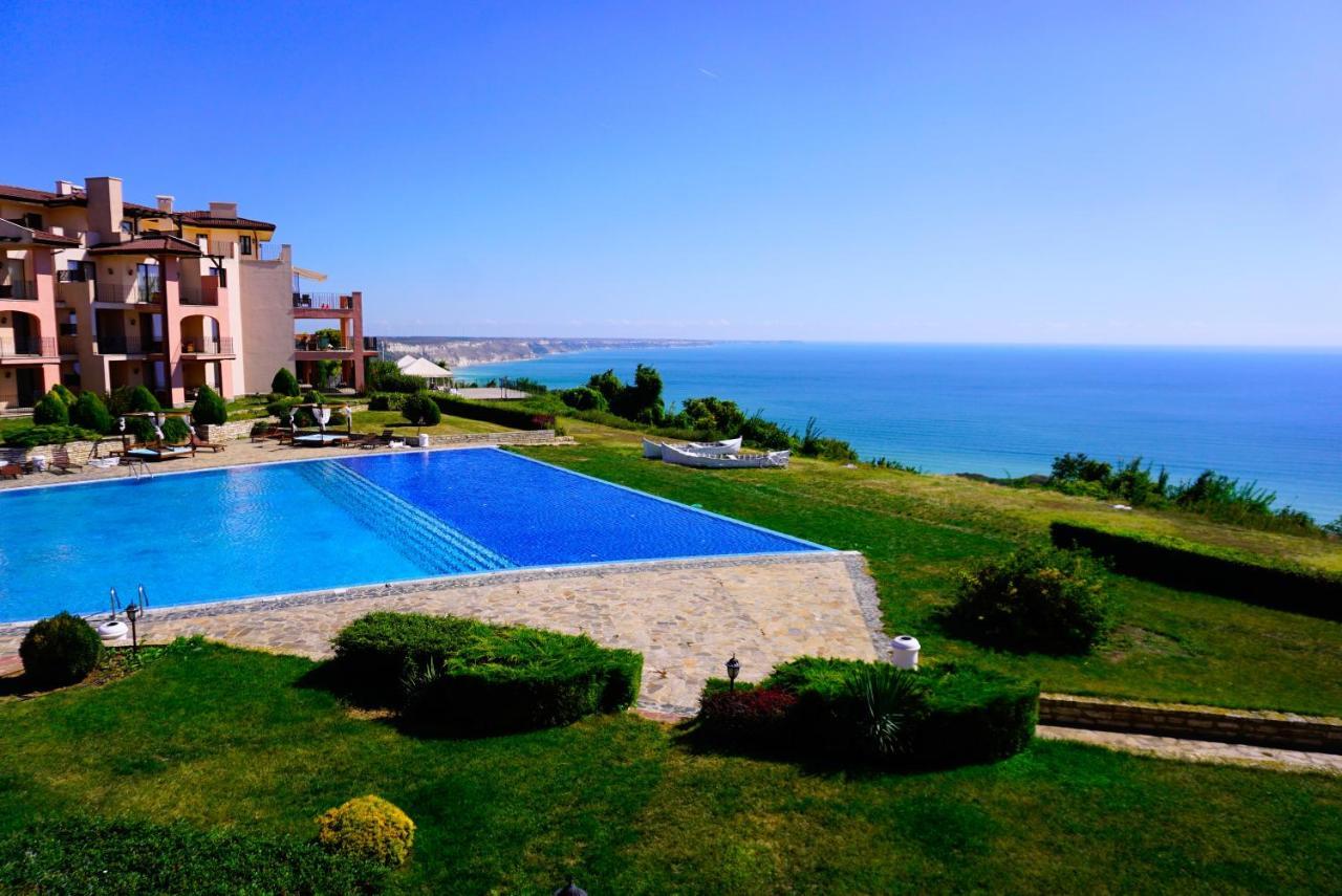 Apartment Decora Sea View Topola Ngoại thất bức ảnh